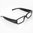Brille ohne Sehstärke mit versteckte Mini Kamera